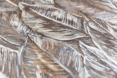 Обои виниловые Бульвар мотив, коричневый Обои виниловые Бульвар мотив, коричневый