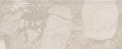 Плинтус Рабат Стоун бежевый матовый обрезной 30x12x1,3