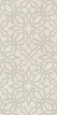 Декор Махкама бежевый светлый глянцевый обрезной 30x60x0,9