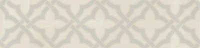 Бордюр Махкама бежевый светлый глянцевый обрезной 30x7,2x0,9