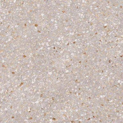 Терраццо бежевый обрезной 60x60x1,1