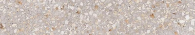 Терраццо бежевый обрезной 60x60x1,1