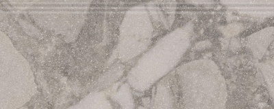 Плинтус Рабат Стоун серый матовый обрезной 30x12x1,3