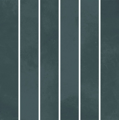 Декор Фес мозаичный бирюзовый тёмный глянцевый 15x15x0,77 Декор Фес мозаичный бирюзовый тёмный глянцевый 15x15x0,77