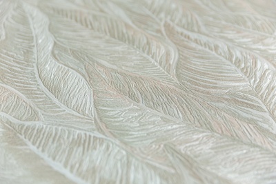 Обои виниловые Бульвар мотив, зеленый