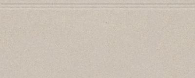 Плинтус Рабат бежевый матовый обрезной 30x12x1,3