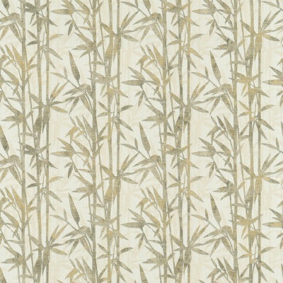 Обои виниловые Бамбук мотив, бежевый светлый, золотой Обои виниловые Бамбук мотив, бежевый светлый, золотой