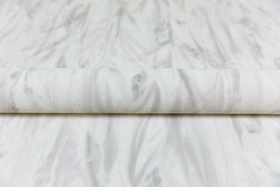 Обои виниловые на флизелиновой основе Отражение мотив, серый Обои виниловые на флизелиновой основе Отражение мотив, серый