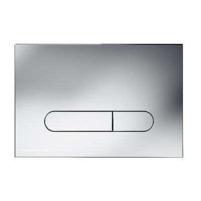 Кнопка управления для скрытых систем инсталляции PRO, хром Кнопка управления для скрытых систем инсталляции PRO, хром