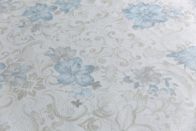 Обои виниловые Азулежу мотив, светло-бежевый Обои виниловые Азулежу мотив, светло-бежевый