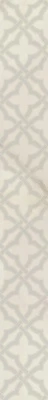 Бордюр Махкама бежевый светлый глянцевый обрезной 60x7,2x0,9
