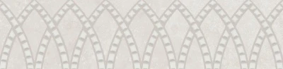 Бордюр Литос серый светлый матовый обрезной 30x7,2x0,9