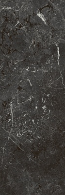 Тубкаль чёрный глянцевый обрезной 30x89,5x0,9