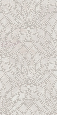 Декор Литос серый светлый матовый обрезной 30x60x0,9