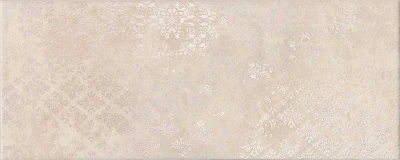 Декор Каннареджо бежевый матовый 20x50x0,8