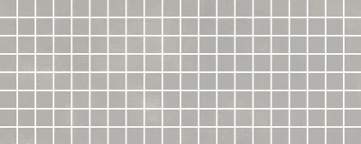 Декор Каннареджо мозаичный синий светлый матовый 20x50x0,8 из 160 частей 2,3х2,3