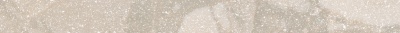 Бордюр Рабат Стоун бежевый матовый обрезной 30x2,5x1,9