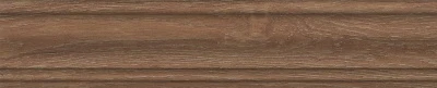 Плинтус Тровазо карамельный матовый 39,8x8x1,55