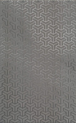 Декор Ломбардиа серый темный матовый 25x40x0,8 Декор Ломбардиа серый темный матовый 25x40x0,8