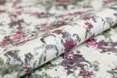 Обои виниловые Эдем мотив, цветной тёмный