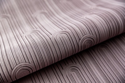 Обои виниловые Арки мотив, фиолетовый