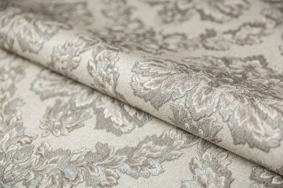 Обои виниловые Палаццо мотив, бежевый