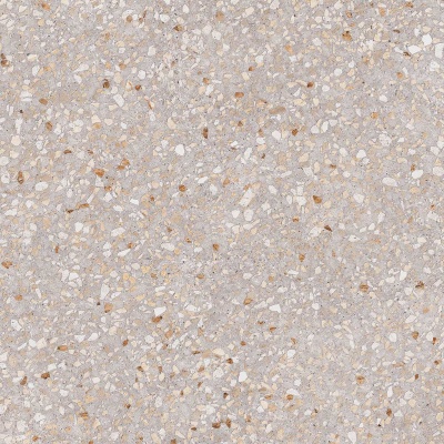 Терраццо бежевый обрезной 60x60x1,1
