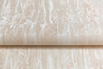 Обои виниловые Виньетки мотив, персиковый Обои виниловые Виньетки мотив, персиковый