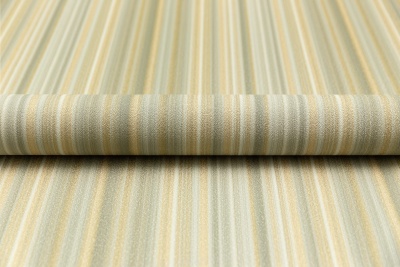 Обои виниловые на флизелиновой основе Фреш мотив, зелёный, полоса