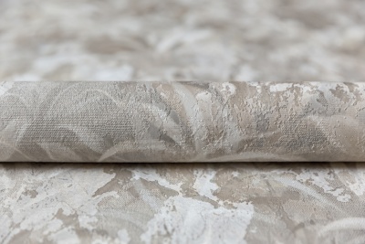 Обои виниловые Экзотика мотив, серый