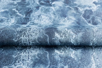 Обои виниловые Азулежу база, синий