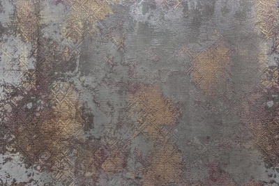 Обои виниловые на флизелиновой основе Ренессанс мотив, коричневый