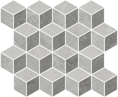 Декор Риальто 2 мозаичный глянцевый 45x37,5x1
