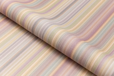 Обои виниловые на флизелиновой основе Фреш мотив, разноцветный, полоса Обои виниловые на флизелиновой основе Фреш мотив, разноцветный, полоса