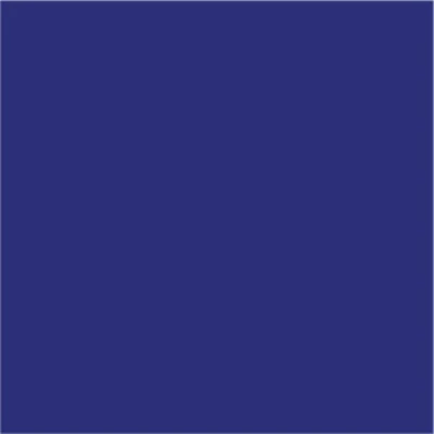 Калейдоскоп синий матовый 20x20x0,69