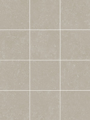 Касабланка серый светлый матовый 29,8х39,8x0,7 из 12 частей 9,8x9,8