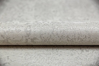 Обои виниловые Флора база, серый, бежевый Обои виниловые Флора база, серый, бежевый