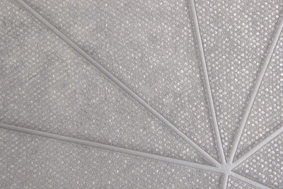 Обои виниловые Кутюр мотив, серый Обои виниловые Кутюр мотив, серый