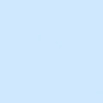 Калейдоскоп голубой матовый 20x20x0,69