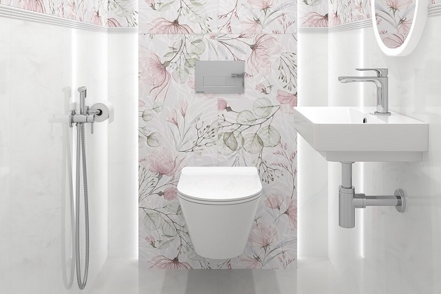 Туалетная комната Веро