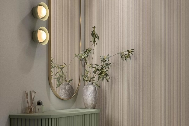 «ФРЕШ»: ОСВЕЖАЕМ ВЗГЛЯД НА ОБОИ «ФРЕШ»: ОСВЕЖАЕМ ВЗГЛЯД НА ОБОИ