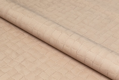 Обои виниловые на флизелиновой основе Мираж, база универсальная, коричневый светлый Обои виниловые на флизелиновой основе Мираж, база универсальная, коричневый светлый